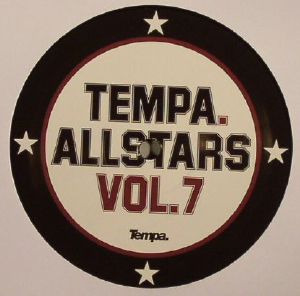 Various/TEMPA ALLSTARS VOL. 7 EP D12"