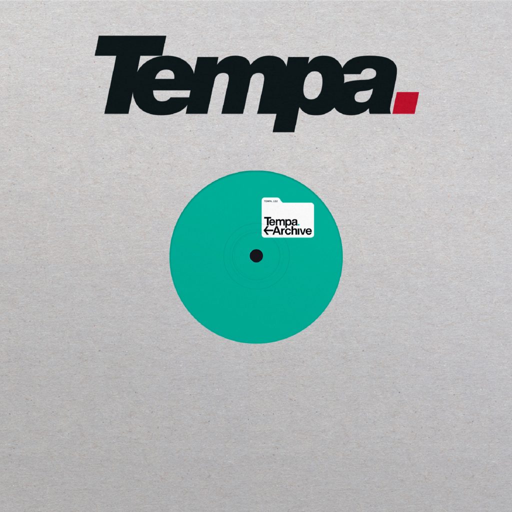 D1/TEMPA ARCHIVE VOL 2: ENIGMA EP D12"