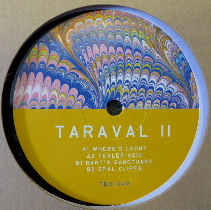 Taraval/TARAVAL II EP 12"