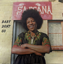 Saitana/BABY DON'T GO (RED) LP