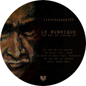 Le Rubrique/THE ART OF LOVING EP 12"
