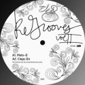 KidGusto/REGROOVES VOL. II EP 12"