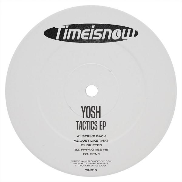Yosh/TACTICS EP 12"