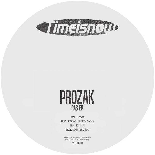 Prozak/RAS EP 12