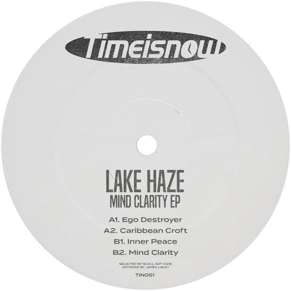 Lake Haze/MIND CLARITY EP 12