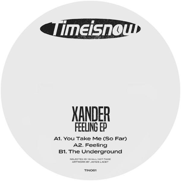 Xander/FEELING EP 12"