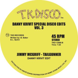 Danny Krivit/SPECIAL DISCO EDITS V3 12"