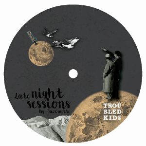 Javonntte/LATE NIGHT SESSIONS EP 12"