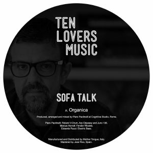 Sofa Talk/ORGANICA 7"