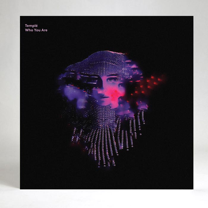 Temple/WHO YOU ARE (PRINS THOMAS RX) 12"