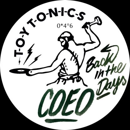 COEO/BACK IN THE DAYS EP 12"