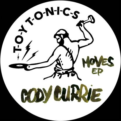 Cody Currie/MOVES EP 12"