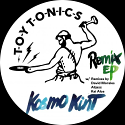 Kosmo Kint/REMIX EP 12"