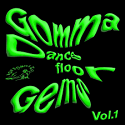Various/GOMMA DANCEFLOOR GEMS VOL. 1 DLP