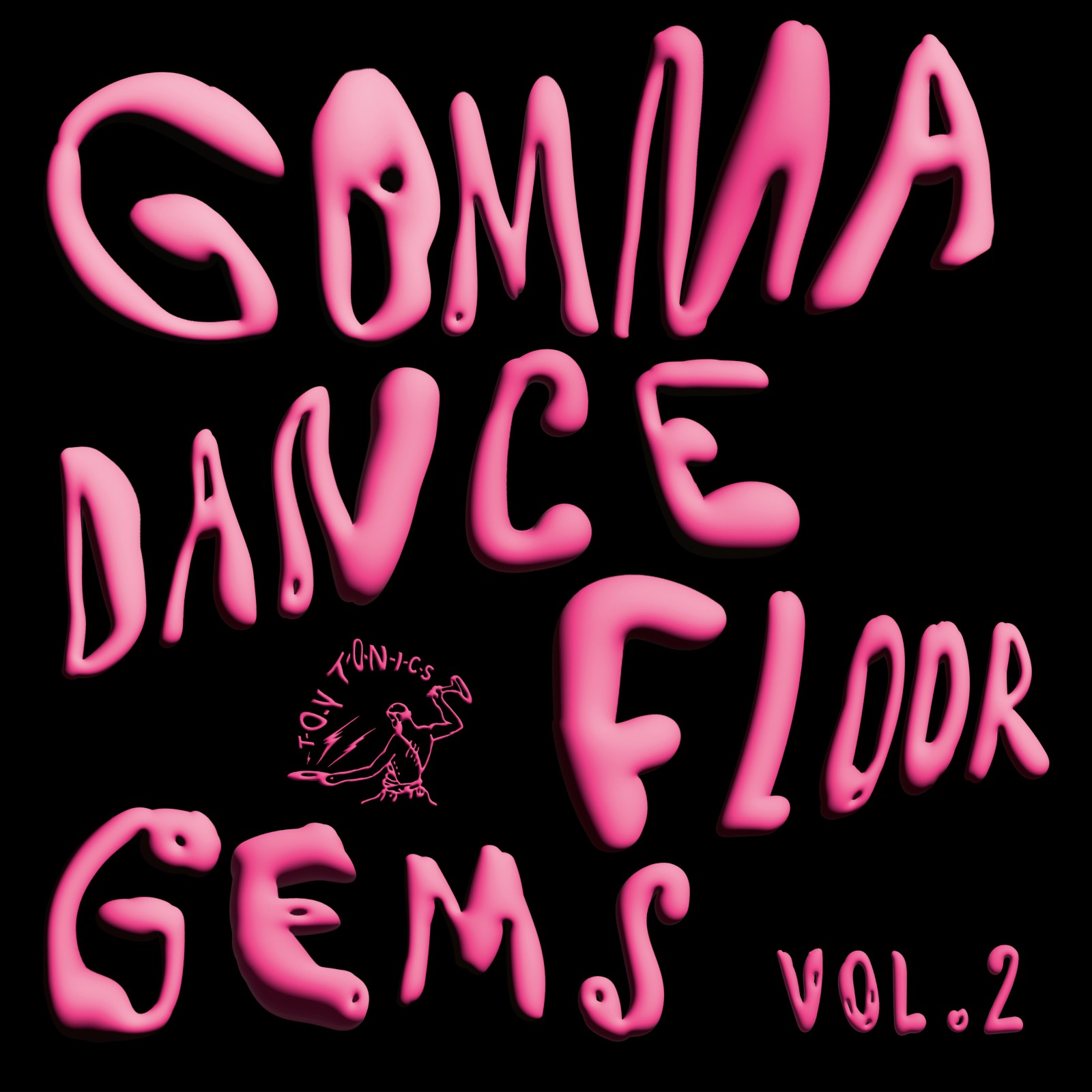 Various/GOMMA DANCEFLOOR GEMS VOL. 2 DLP