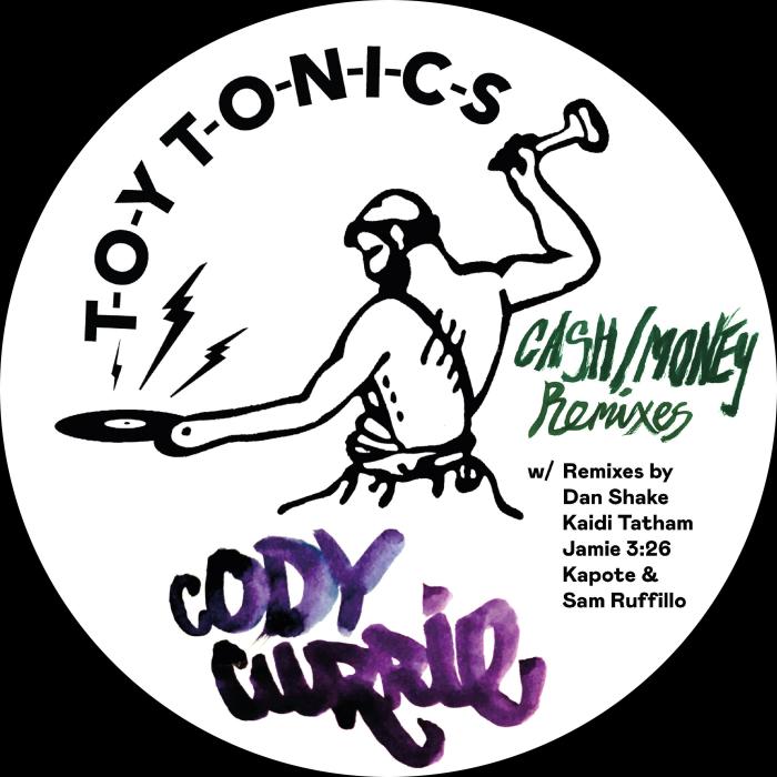Cody Currie/CASH & MONEY REMIXES 12