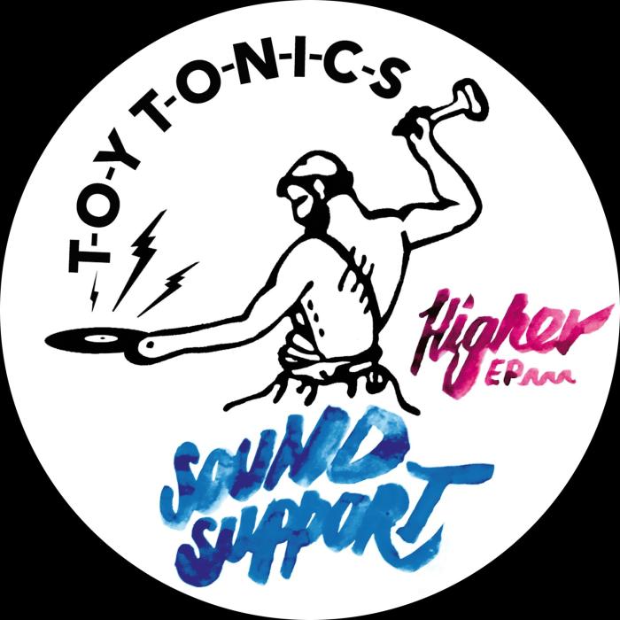 Sound Support/HIGHER EP 12