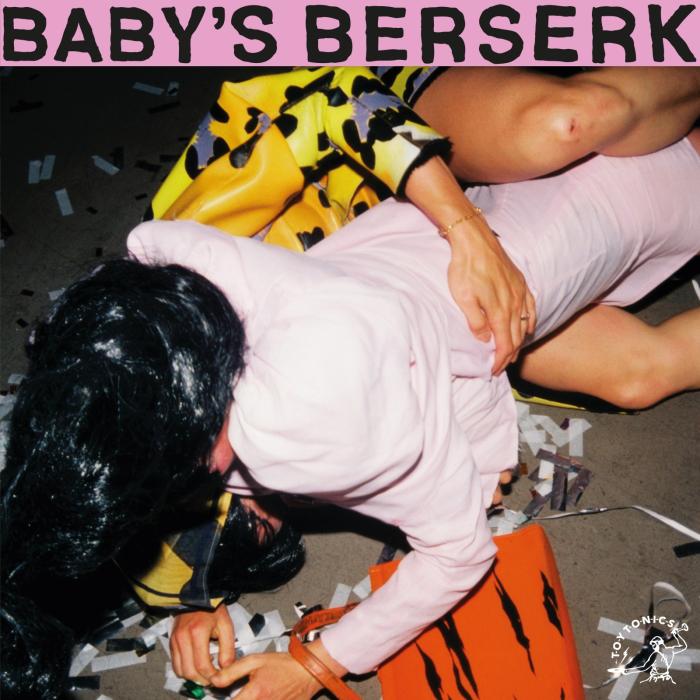 Baby's Berserk/BABY'S BERSERK LP