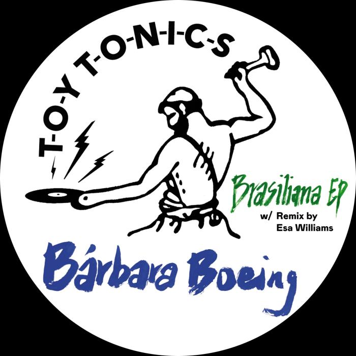 Barbara Boeing/BRASILIANA EP 12"