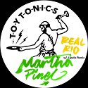 Martha Pinel/REAL RIO EP 12"