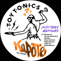 Kapote/MYSTERY REMIXES 12"