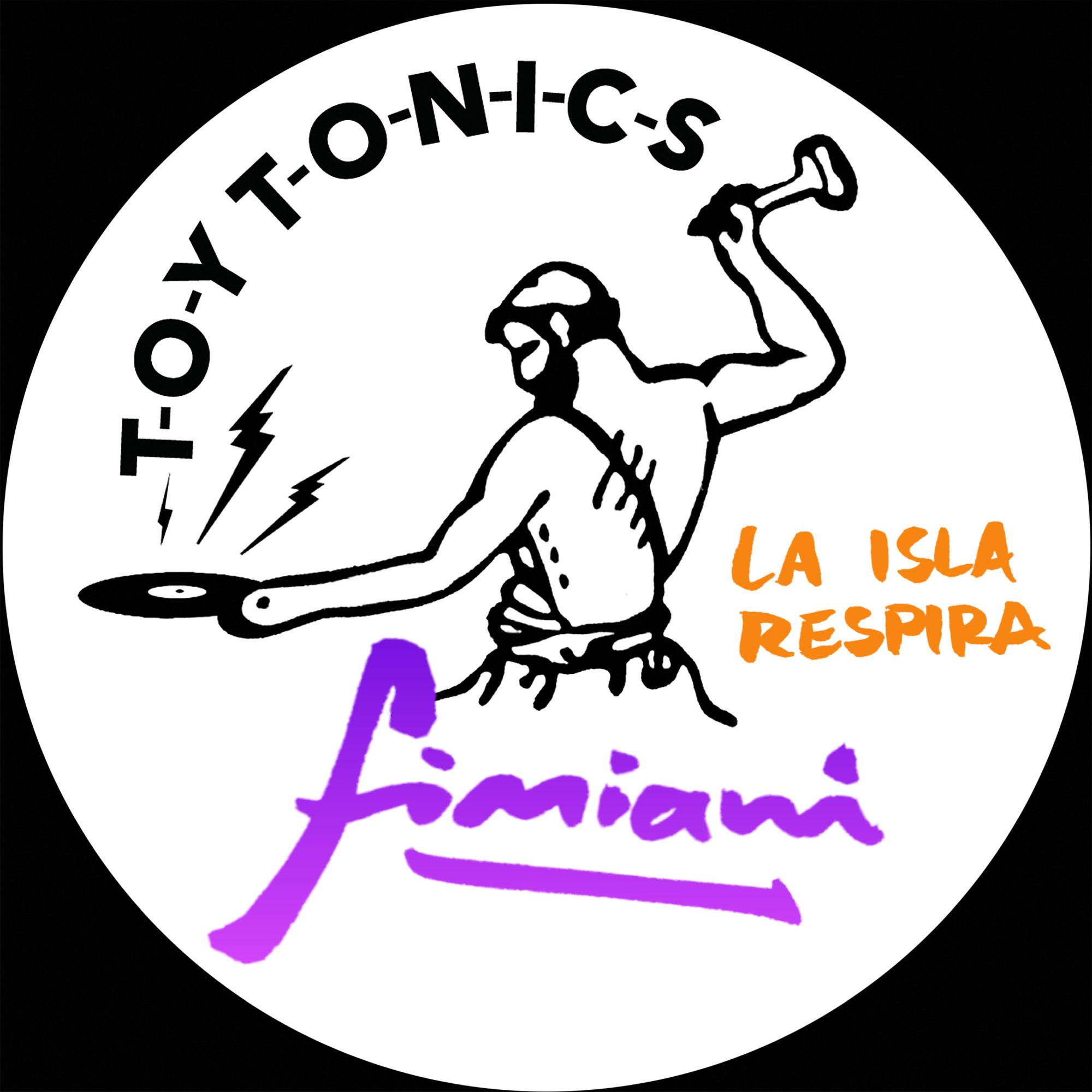 Fimiani/LA ISLA RESPIRA 12"