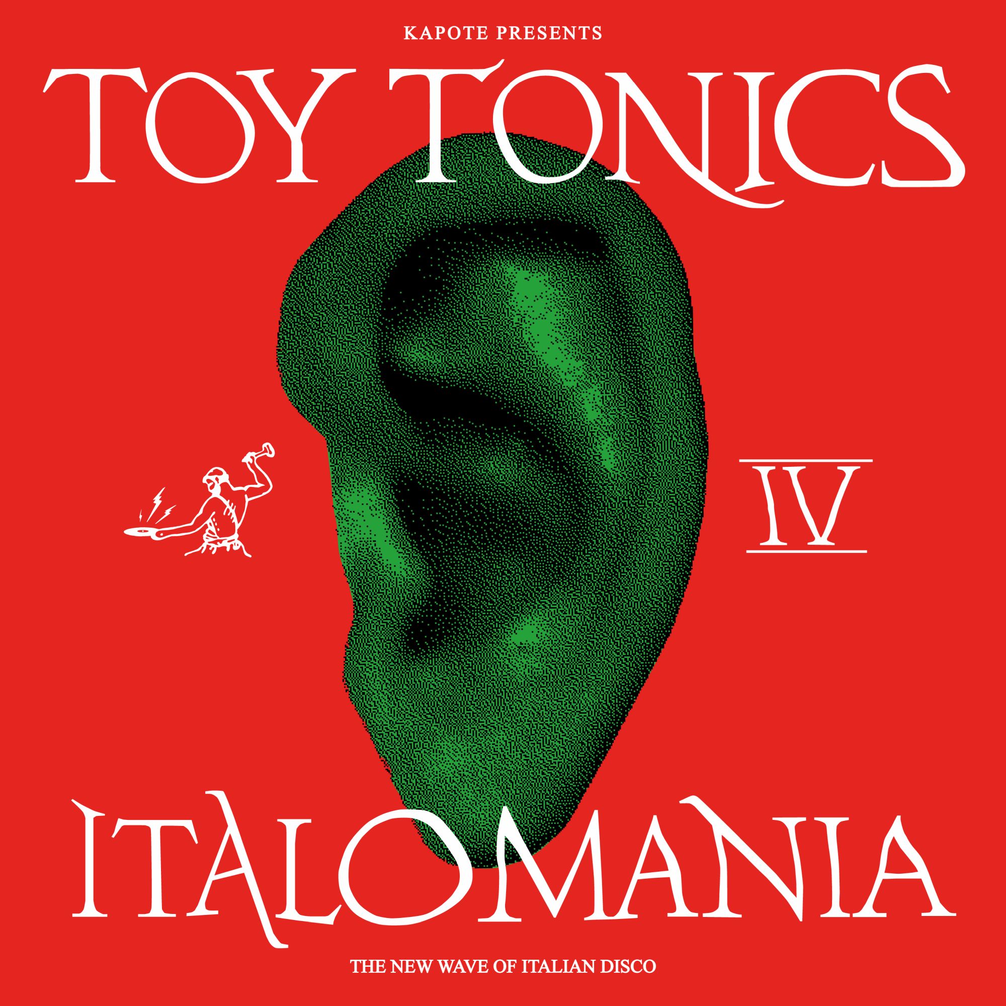 Various/ITALOMANIA VOL IV DLP