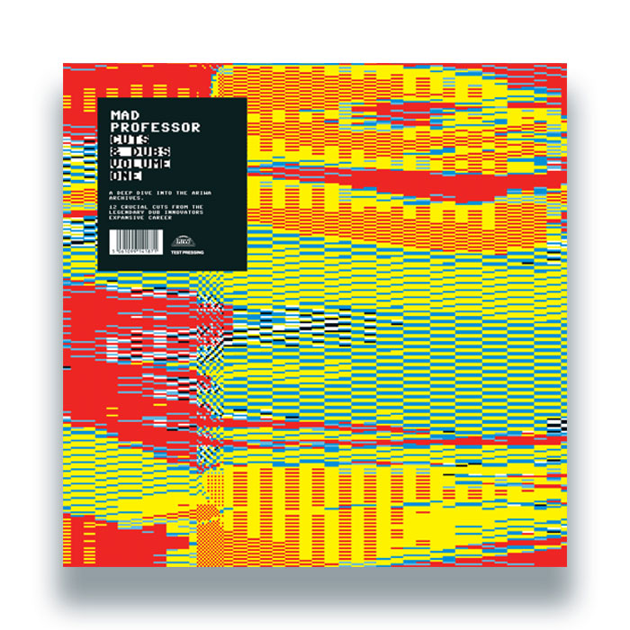 Mad Professor/CUTS & DUBS VOL. 1 DLP