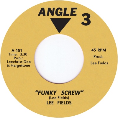 Lee Fields/FUNKY SCREW 7"