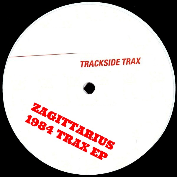 Zagittarius/1984 TRAX EP 12"
