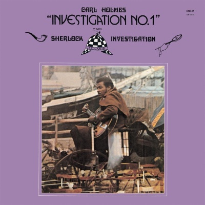 Sherlock Holmes Investigation/NO 1  CD