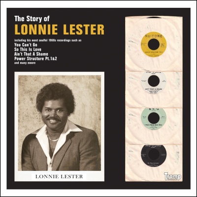 Lonnie Lester/STORY OF CD