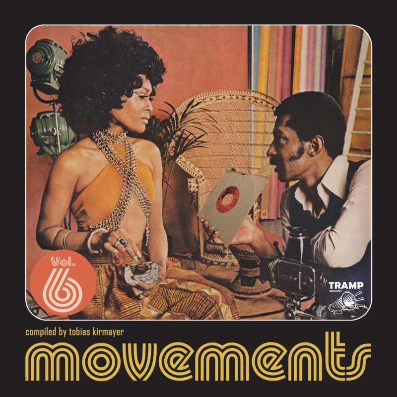 Various/MOVEMENTS 6 (TRAMP) CD