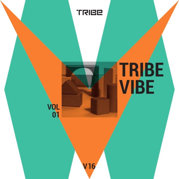 Various/TRIBE VIBE VOL. 01 12"