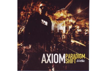 Axiom/PARADIGM SHIFT CD