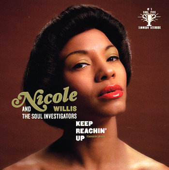 Nicole Willis/KEEP REACHING UP LP