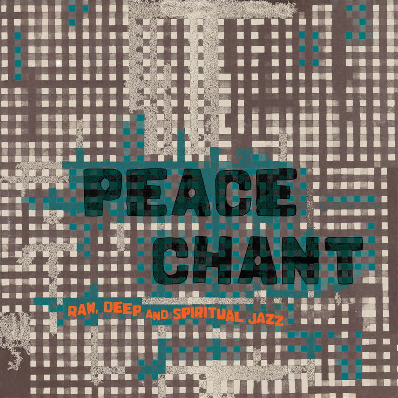 Various/PEACE CHANT VOL. 4 LP