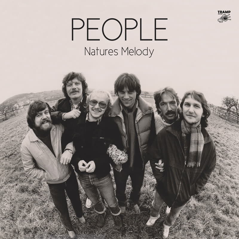People/NATURES MELODY LP