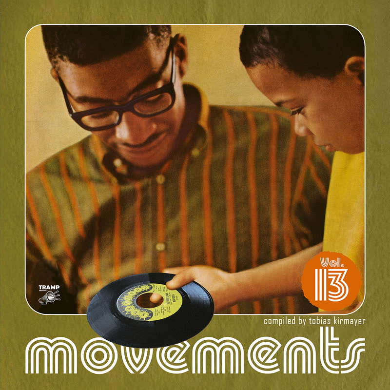 Various/MOVEMENTS VOL. 13 DLP + 7"