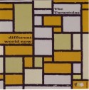 Tarantulas/DIFFERENT WORLD CD