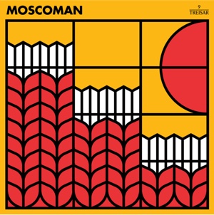 Moscoman/NEMESH EP 12"