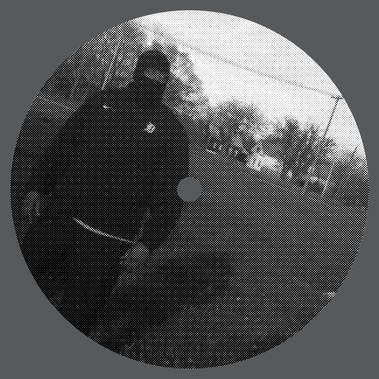 DJ Stingray/WEAPONIZED EP 12"
