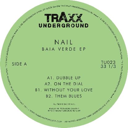 Nail/BAIA VERDE EP 12"