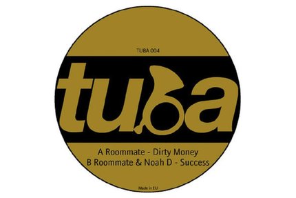 Roommate/DIRTY MONEY 12"