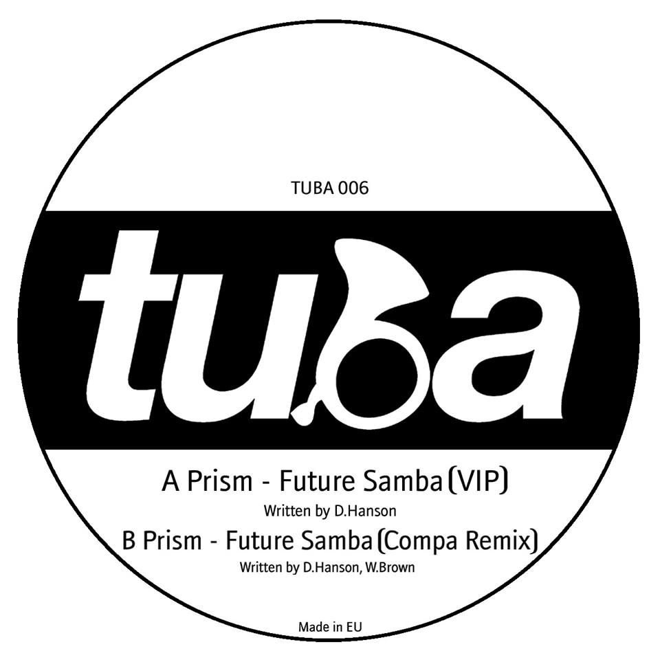 Prism/FUTURE SAMBA (COMPA REMIX) 12"