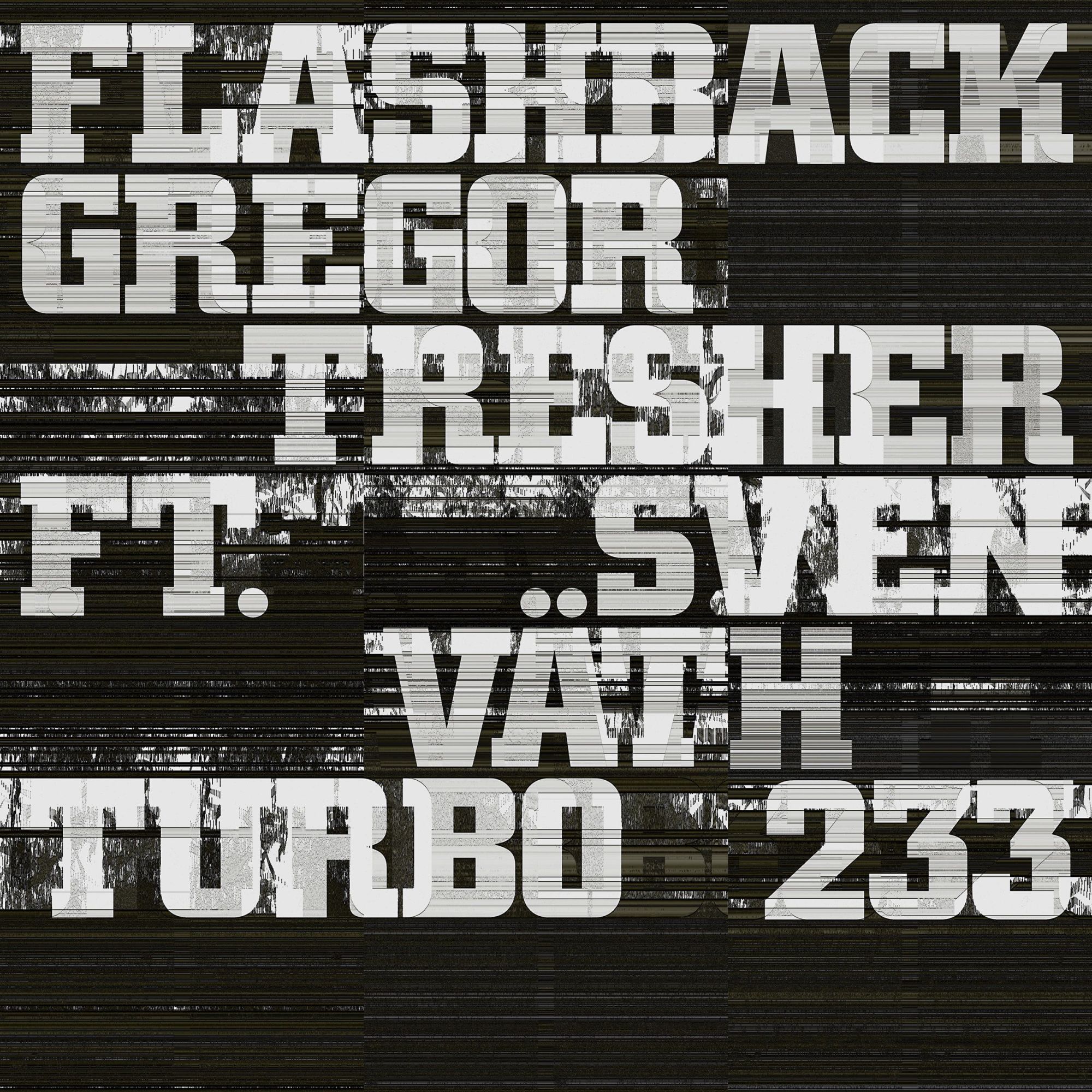 Gregor Tresher & Sven Vath/FLASHBACK 12"