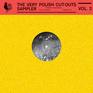 The Very Polish Cut Outs/VOL. 2 EP 12"