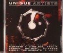 Various/UNIQUE ARTISTS CD