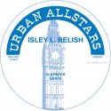 Isley L. Relish/CLAPBACK EP 12"
