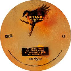 Kitano/THE EARLY BIRD EP 12"